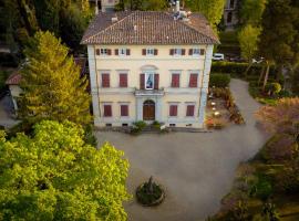 Villa Nardi - Residenza D'Epoca, hotel vo Florencii