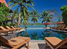 Longtail Beach Resort, hotel a Thong Nai Pan Yai