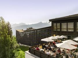 Belambra Clubs Arc 1800 - Hôtel Du Golf, hotel v destinácii Arc 1800