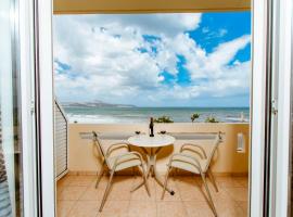 Asterina Seaside Apartments, beach rental in Kalyves