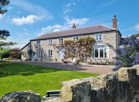 Ystrad Bach, holiday rental in Denbigh