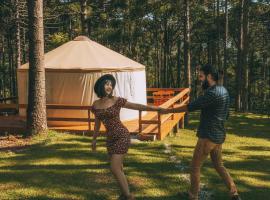 Estancia Las Araucarias, agroturismo en Canela