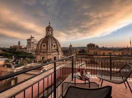 H10 Palazzo Galla, hotel in Rome