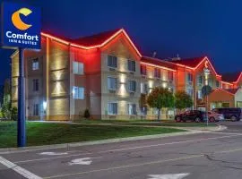 Comfort Inn & Suites Salt Lake City/Woods Cross