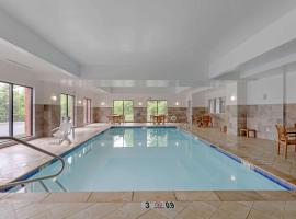 Comfort Suites Mt Juliet-Nashville Area