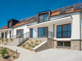 Hérics Apartman, golfový hotel v destinaci Tihany