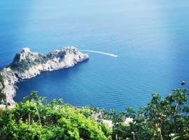Solecore Amalficoast, hotell i Conca dei Marini