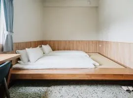 東皋歇暝-鹿港民宿 Tang-ko Hioh-mî- Lukang Guesthouse