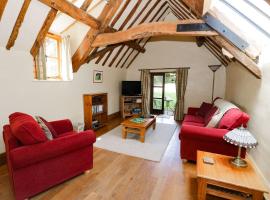 The Cider Loft, pet-friendly hotel in Ross on Wye