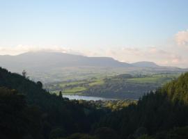 Snowdonia Holiday Cottage, holiday home in Bala