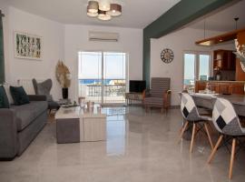 Meraki Beautiful apartment near the sea, vacation rental in Gázion