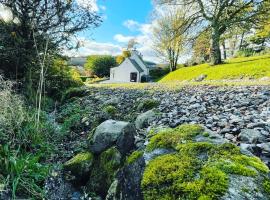 Craggan: Dornoch şehrinde bir otel