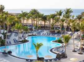 Hipotels La Geria, hotel v destinácii Puerto del Carmen