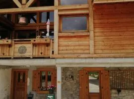 Chalet Cathy et Michel