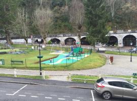 appartement à la montagne, lägenhet i Eaux-Bonnes