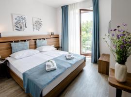 B&B Pod vrbo, hôtel à Ljubljana