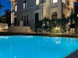 Livia Valeria Palace, hotel with pools in Rome