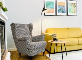 Cozy Flat 5, hotel cerca de Art Museum, Constanza