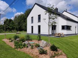 Gîte Sous les vents: Léglise şehrinde bir otel