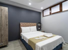 KUMBAĞ ŞEHRİ SARAY APART OTEL, hotel in Tekirdag