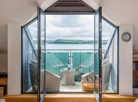 Upper Deck, apartment in Padstow