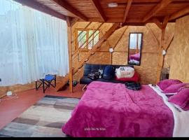 GLAMPING Aldea Muisca, glamping site in Tota