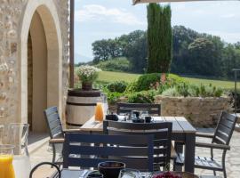 Domaine de Montine Chambres de Charme, hotel v destinaci Grignan