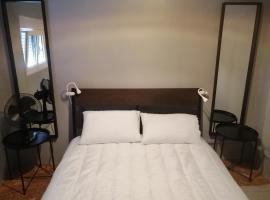 Duque de conventus, hostal en Lisboa