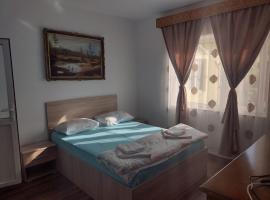 Casă de vacanță la Nea Nicu Murighiol, habitación en casa particular en Tulcea