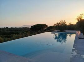 Villa Letizia, cottage in Terracina