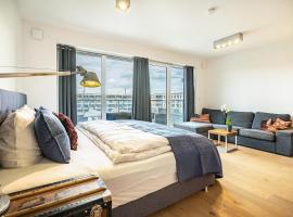 Weserloft 16: Bremen'de bir otel