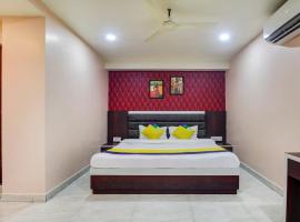Itsy By Treebo - Golden Fiesta, hotel poblíž Letiště Sonari - IXW, Džamšédpur