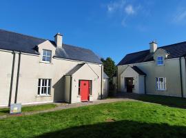 11 An Seanachai Holiday Homes, hotel v destinaci Dungarvan