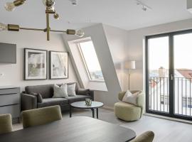 VANDER - Pedersgata, sewaan penginapan di Stavanger