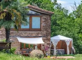 Suite rural estilo Farm con jacuzzi y chimenea