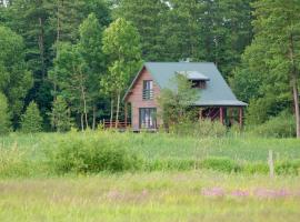 Domek w Biebrzańskim Eldorado, hotel v destinaci Stare Dolistowo