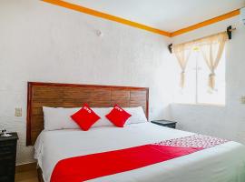 OYO Hospedaje Colibri, hotel em Chiapa de Corzo