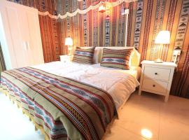 بيرحاء إبراء للسياحة, hotel a Ibrā