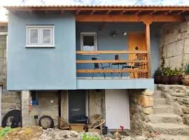 Casa Rural d 'Avó - sossego do campo - 5 adultos