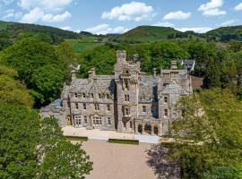 The Mabel Suite Stone Cross Mansion – hotel w mieście Ulverston