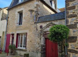 Le Coeur de Fresnay, hotel Fresnay-sur-Sarthe városában