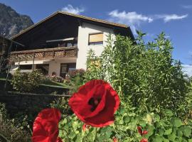 Ferienwohnung Glusavinah&uuml;sle