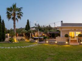 Green Acre Villa, holiday rental in Karteros