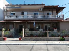Black Rose, hotel in Sarti