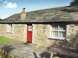 Mill Pond, cottage in Saint Minver