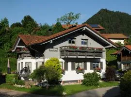 Ferienwohnung Lanzinger inkl. Chiemgaukarte