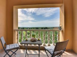 Modernes Appartement mit Balkon, BBQ, WLAN, Klima, Hotel in Vodnjan