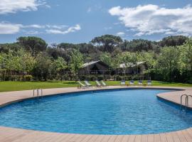 wecamp Santa Cristina, hotel perto de Campo de Golfe de Costa Brava, Santa Cristina d'Aro