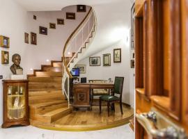 La Villa Del Senatore、グラヴィーナ・イン・プーリアのホテル