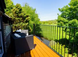 Waterfield House B&B, hôtel 4 étoiles à Dorchester